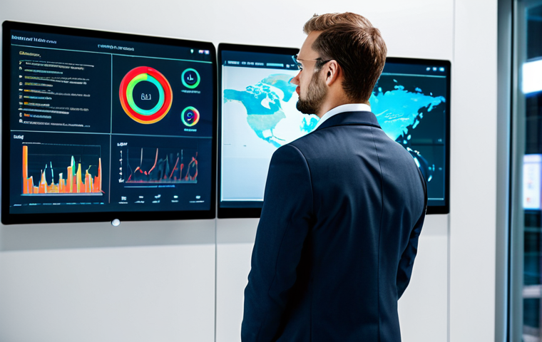 A professional fire safety expert, focused intently on a transparent holographic display showcasing real-time smart building data and AI-driven fire risk analytics. The expert is wearing a professional business suit, fully clothed, modest clothing, appropriate attire. The background is a sleek, modern smart building control center, with integrated IoT sensors subtly visible as elements, and glowing data visualizations on surrounding screens. safe for work, appropriate content, perfect anatomy, correct proportions, natural pose, well-formed hands, proper finger count, natural body proportions, professional photography, high quality.