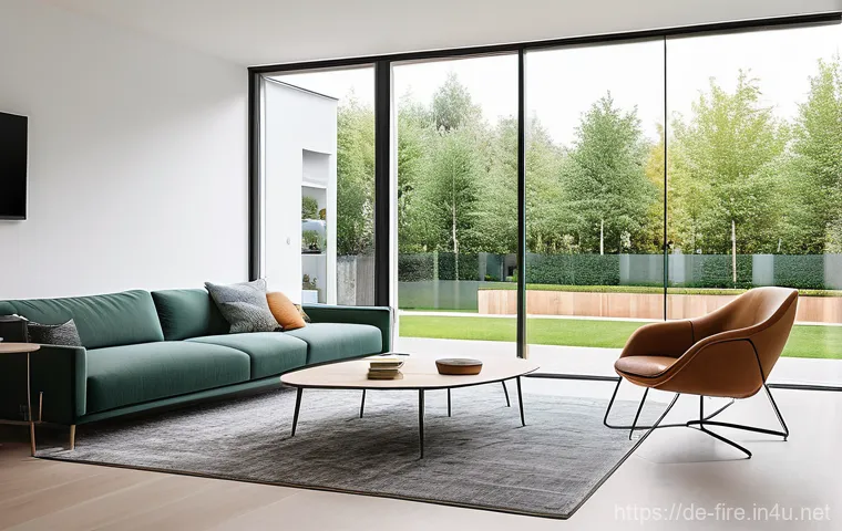 화재안전관리 실무와 관련된 최신 기술 동향 - Prompt 1: The Invisible Guardian of the Smart Home**