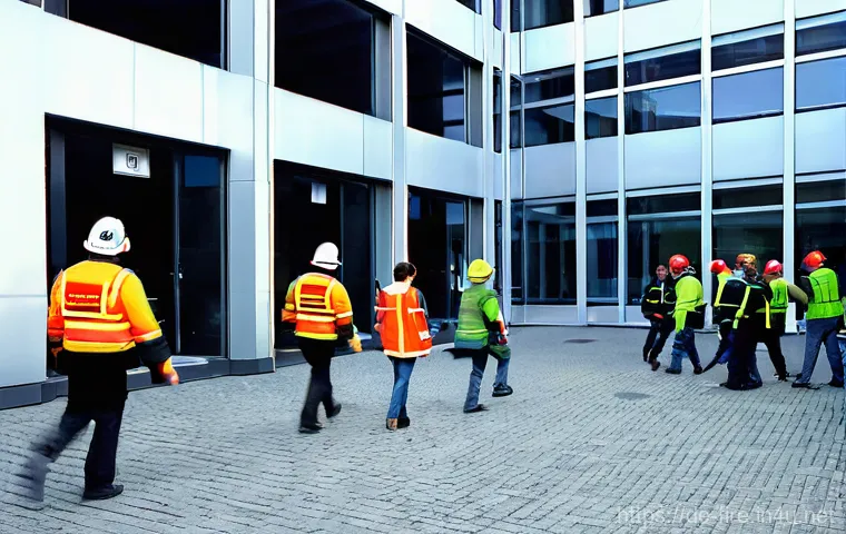 화재안전관리 실무와 관련된 주요 법령 - **Prompt 2: Interactive Fire Safety Training for Employees in Germany**
A vibrant and engaging i... 화재안전관리 실무와 관련된 주요 법령 - **Prompt 2: Interactive Fire Safety Training for Employees in Germany**
A vibrant and engaging i...