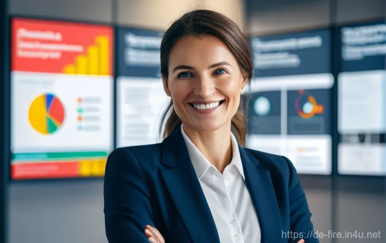화재안전관리 직무 인터뷰 모음 - **Prompt 1: The Visionary Fire Safety Leader**
    "A dynamic, confident female fire safety professi...