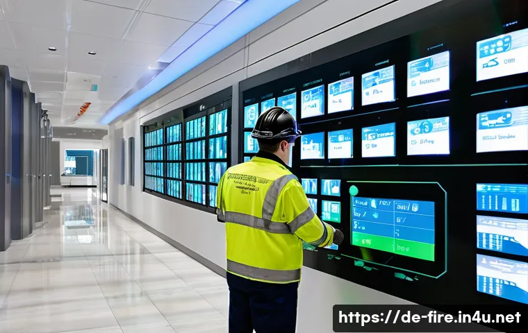 Brandschutzmanagement: 7 entscheidende Aufgaben für die Sicherheit Ihres Unternehmens 3 화재안전관리 직무의 주요 역할과 필요성 관련 이미지 1