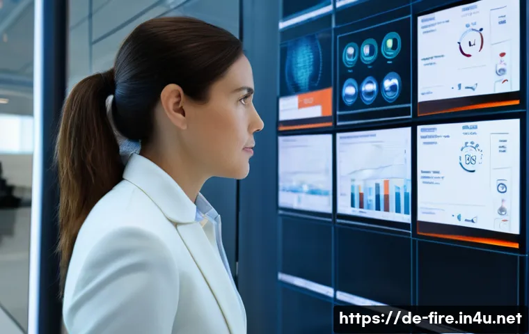 화재안전관리 기술자의 역할과 책임 - Modern Fire Protection Strategist in a Smart Building Control Center**

An intelligent, mid-career f...